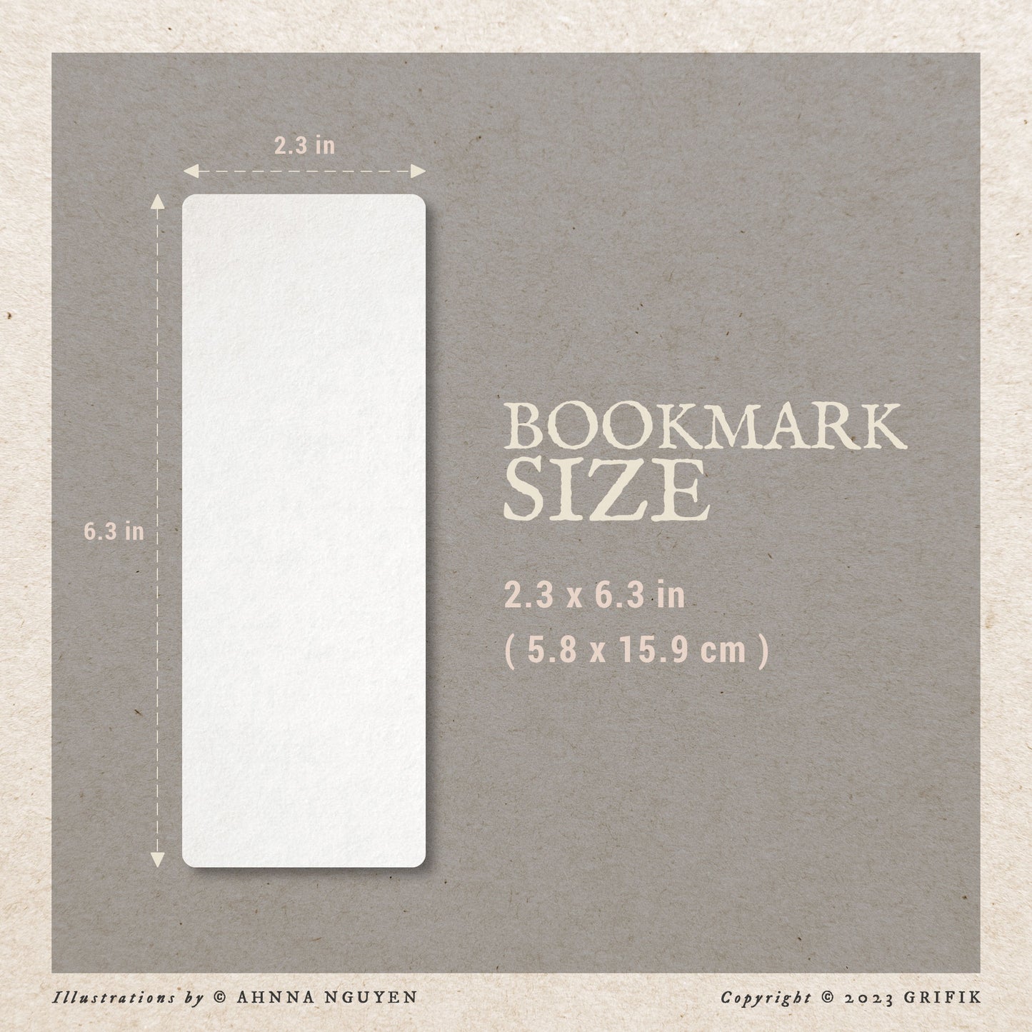 FLYING TOWN Vol.1 Coloring Bookmarks Set