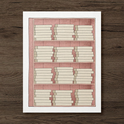 Reading Tracker Sheet, 72 Books to Read
