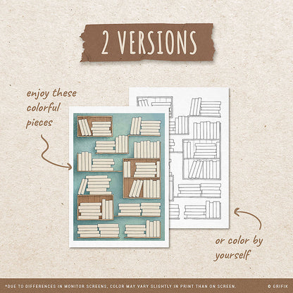 Reading Tracker Sheet, 96 Books to Read