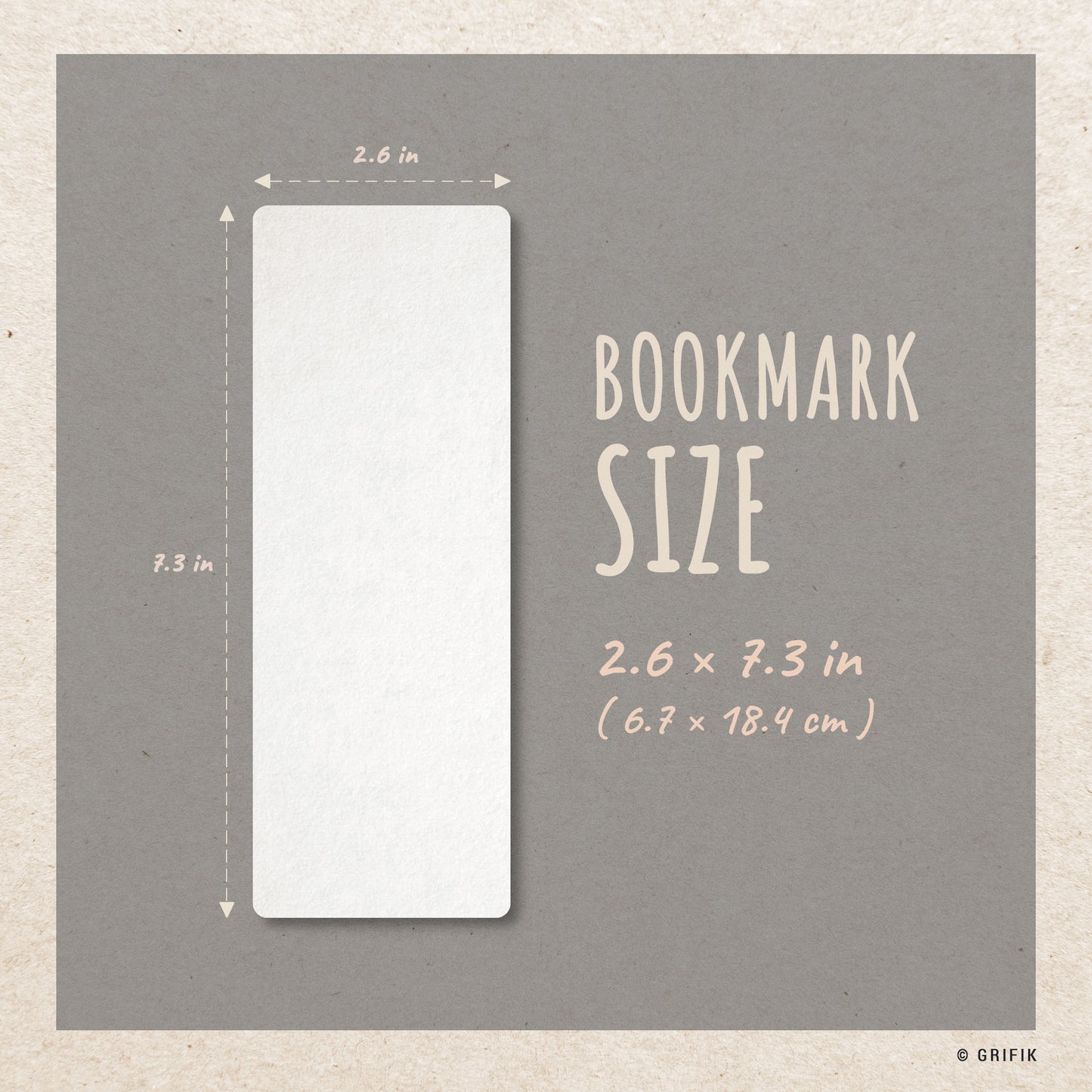 Whimsical Book Tracker Bookmark Set