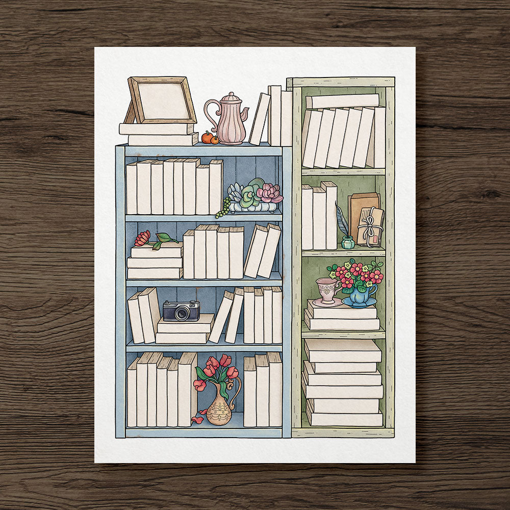 Reading Tracker Sheet, 60 Books to Read
