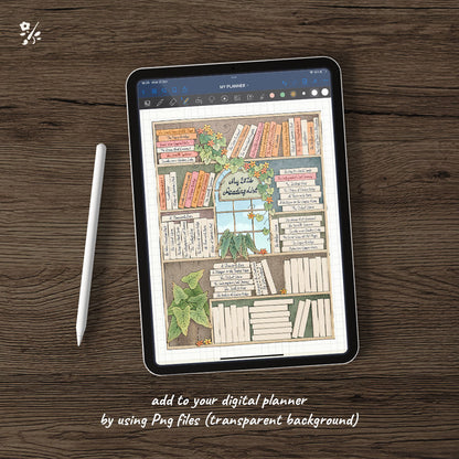 Reading Tracker Sheet, 84 Books to Read